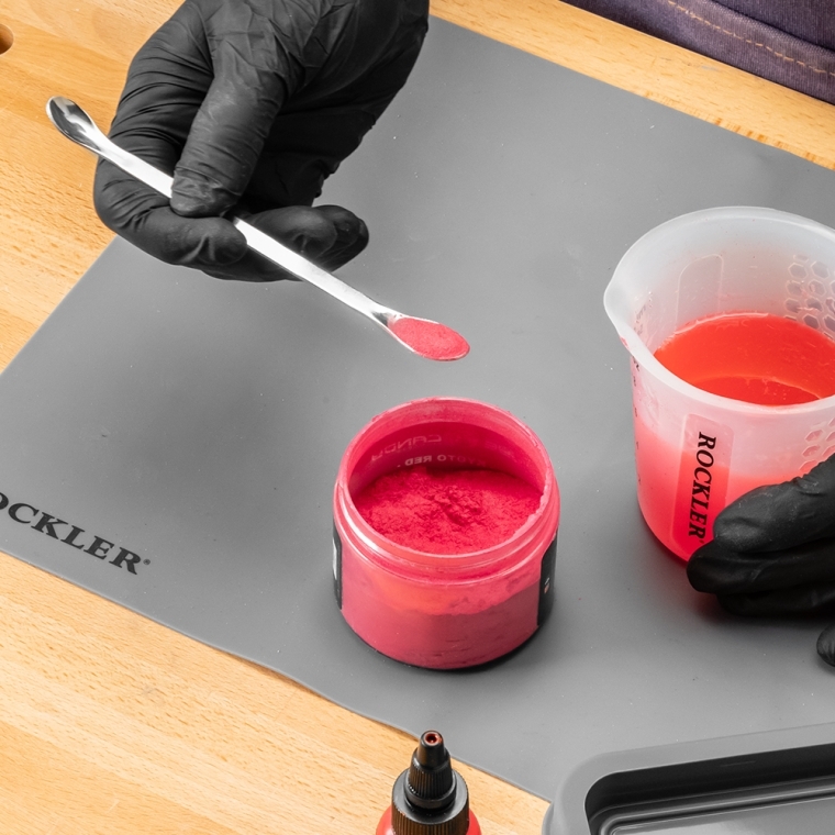 Rockler 7-Piece Epoxy/Resin Mixing Set - full pic 