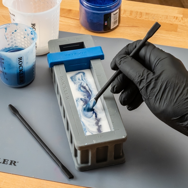 Rockler 7-Piece Epoxy/Resin Mixing Set - full pic 