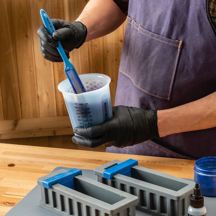 Rockler 7-Piece Epoxy/Resin Mixing Set - full pic 