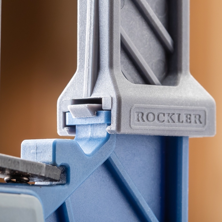 Specialty Jaw Attachment Set for Rockler Medium-Duty Spring-Loaded Bar Clamps - full pic 