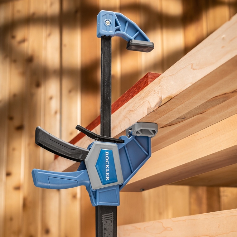Specialty Jaw Attachment Set for Rockler Medium-Duty Spring-Loaded Bar Clamps - full pic 