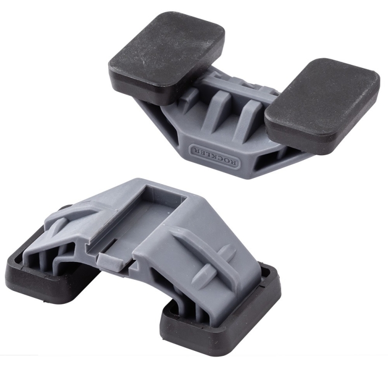 Specialty Jaw Attachment Set for Rockler Medium-Duty Spring-Loaded Bar Clamps - full pic 