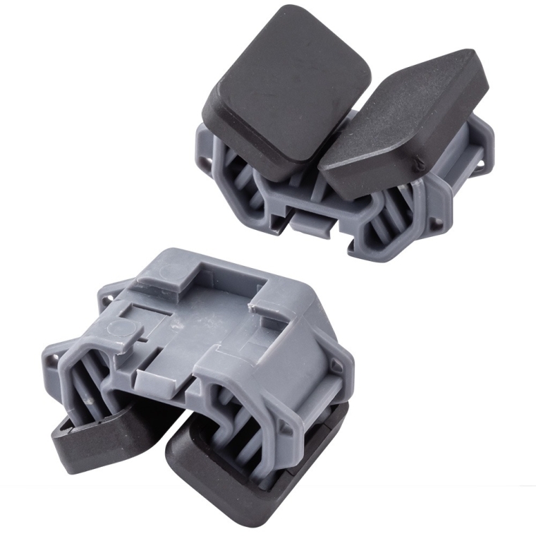 Specialty Jaw Attachment Set for Rockler Medium-Duty Spring-Loaded Bar Clamps - full pic 