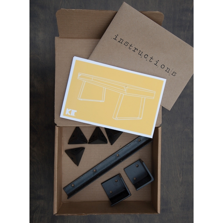 Standard Coffee Table Kit - full pic 