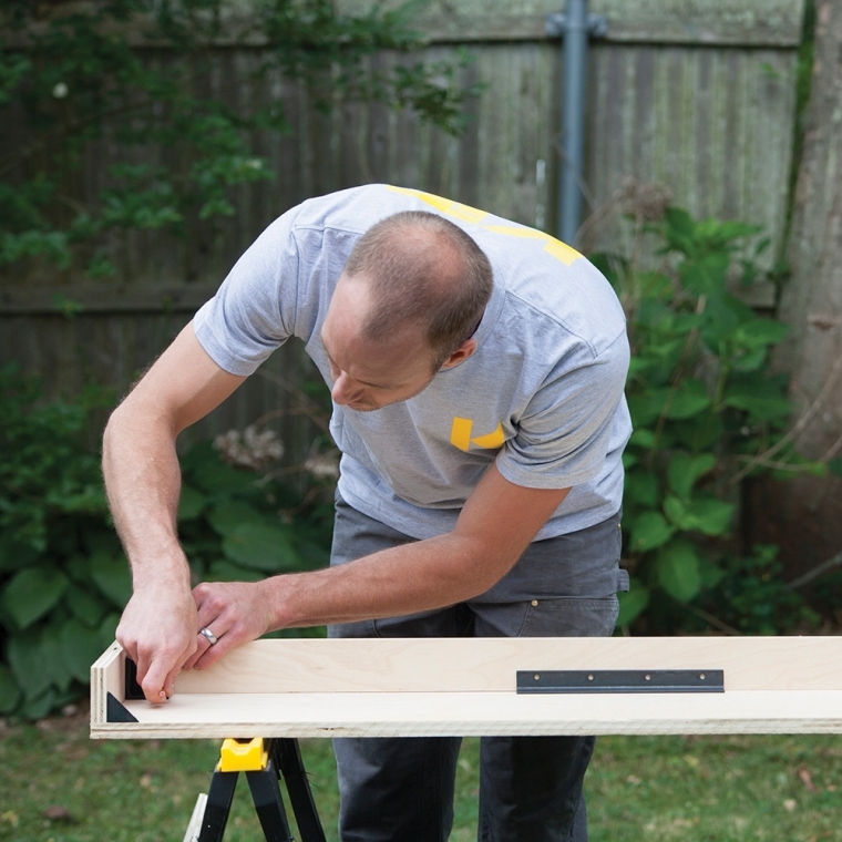 Standard Coffee Table Kit - full pic 
