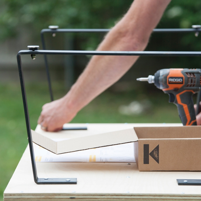 Standard Coffee Table Kit - full pic 