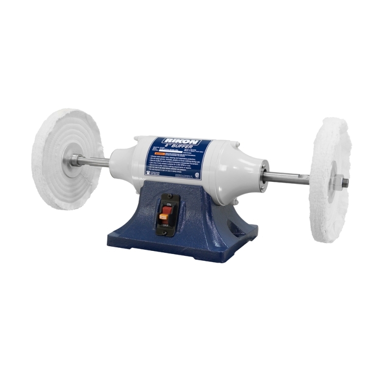 Rikon - 8'' Buffer - full pic 