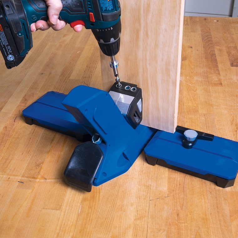 Kreg Docking Station for 720/520 Pocket Hole Jigs - full pic 