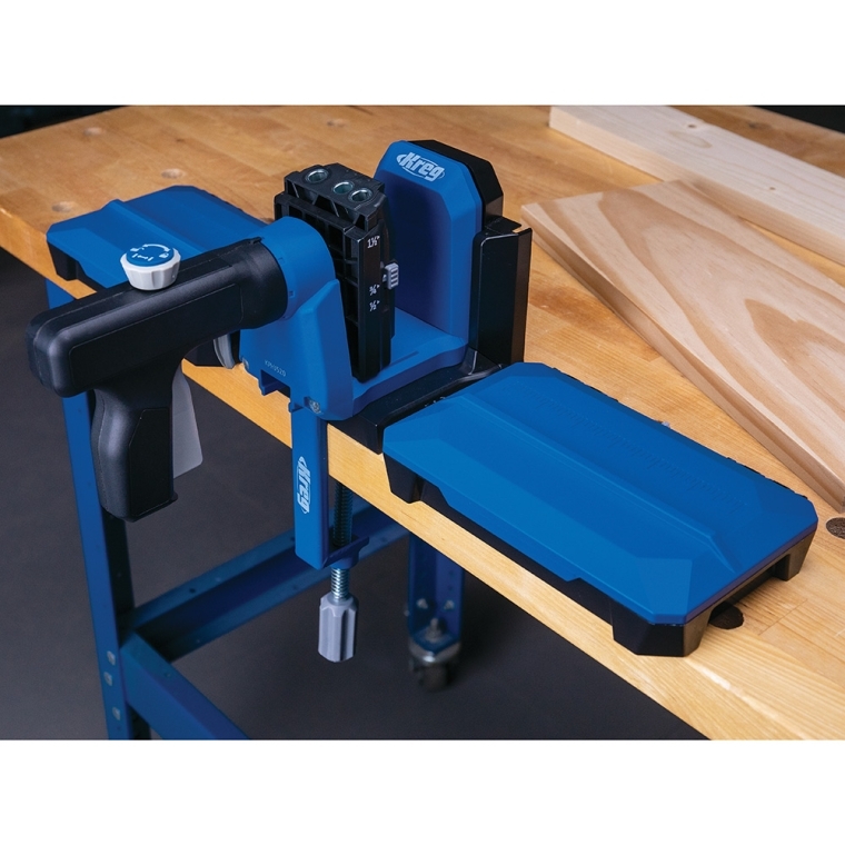 Kreg Docking Station for 720/520 Pocket Hole Jigs - full pic 