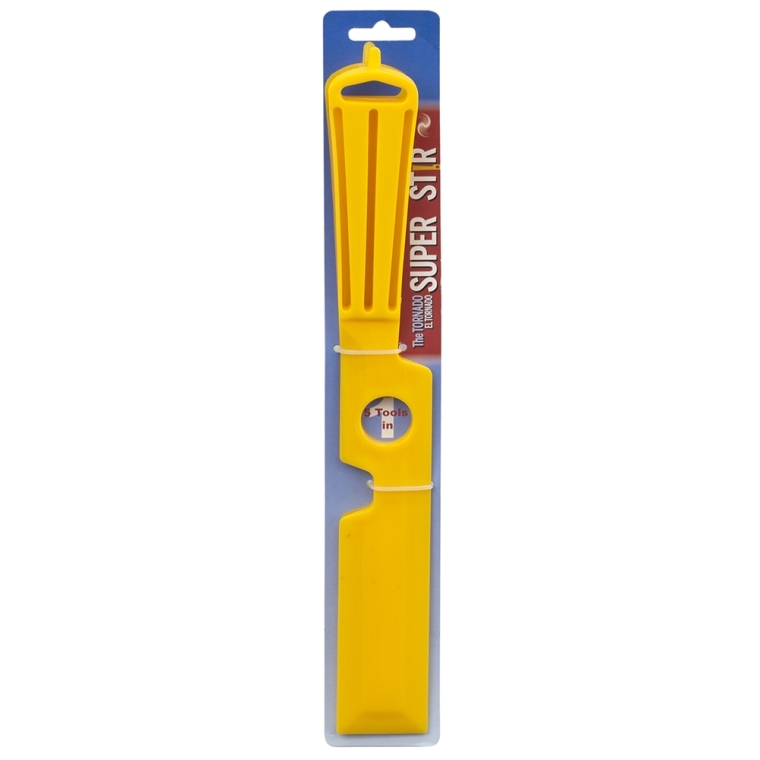 Linzer Super Stir 12'' Paint Spatula - full pic 