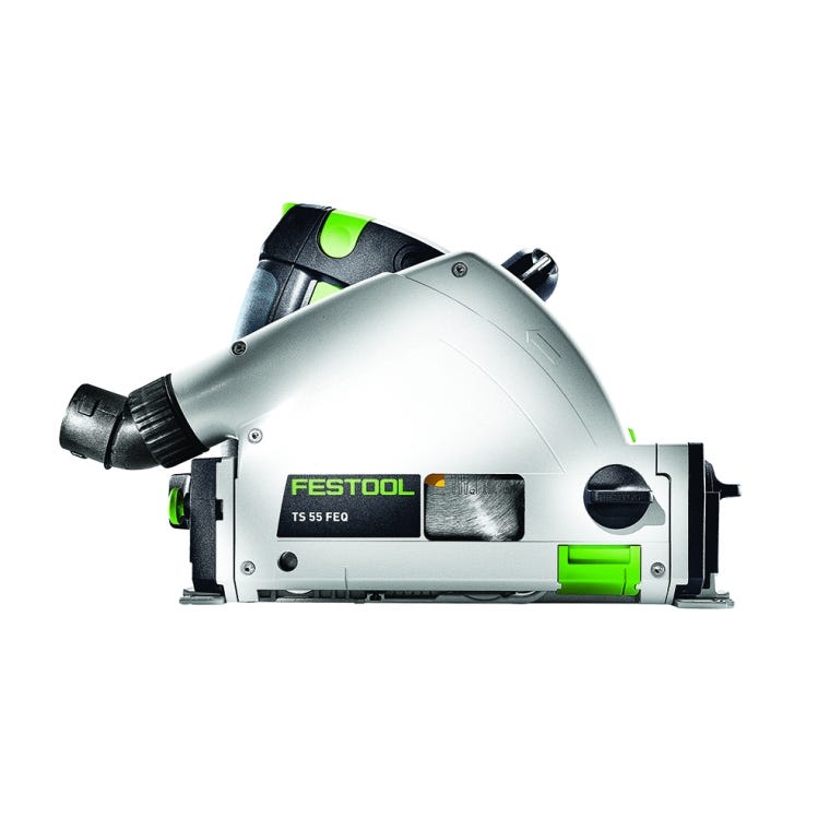 Festool TS 55 FEQ-F-Plus-FS Plunge-Cut Track Saw Set (577014) - full pic 