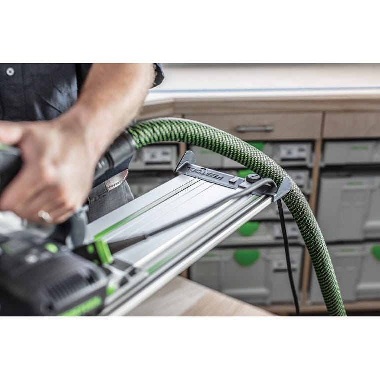 Festool TS 55 FEQ-F-Plus-FS Plunge-Cut Track Saw Set (577014) - full pic 