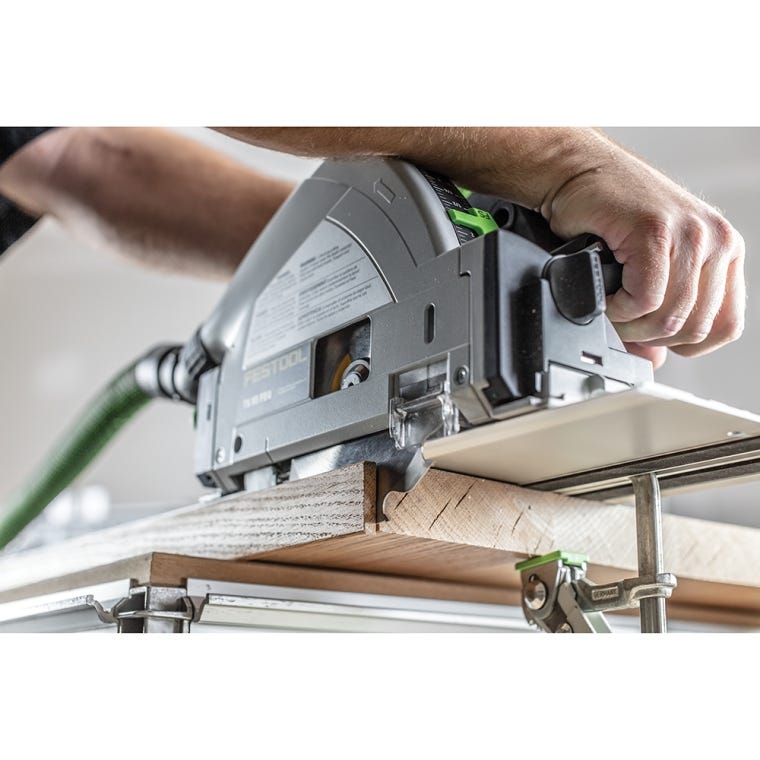 Festool TS 55 FEQ-F-Plus-FS Plunge-Cut Track Saw Set (577014) - full pic 