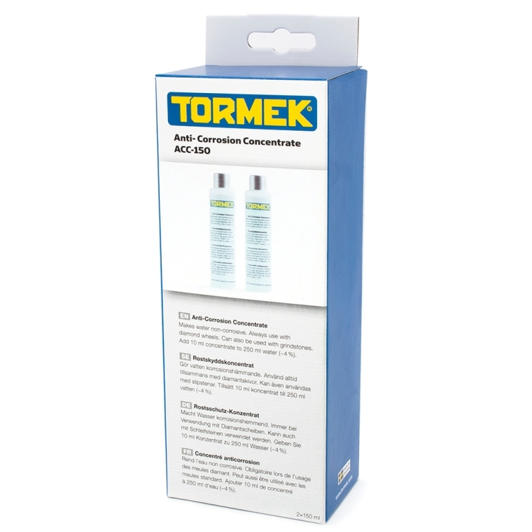 Tormek Anti-Corrosion Concentrate, 2-Pack - full pic 