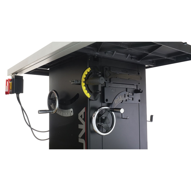 Laguna F2 Fusion 1.75HP Table Saw, 36'' Rip Fence - full pic 