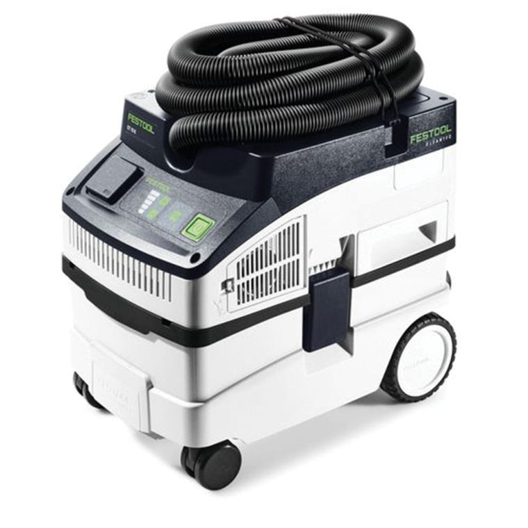 Festool CT 15 HEPA Dust Extractor (577413) - full pic 