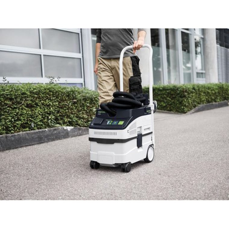 Festool CT 15 HEPA Dust Extractor (577413) - full pic 