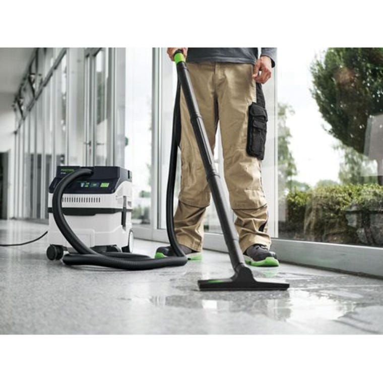 Festool CT 15 HEPA Dust Extractor (577413) - full pic 