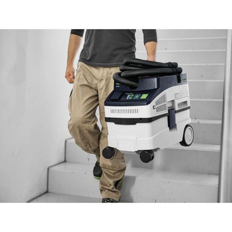 Festool CT 15 HEPA Dust Extractor (577413) - full pic 