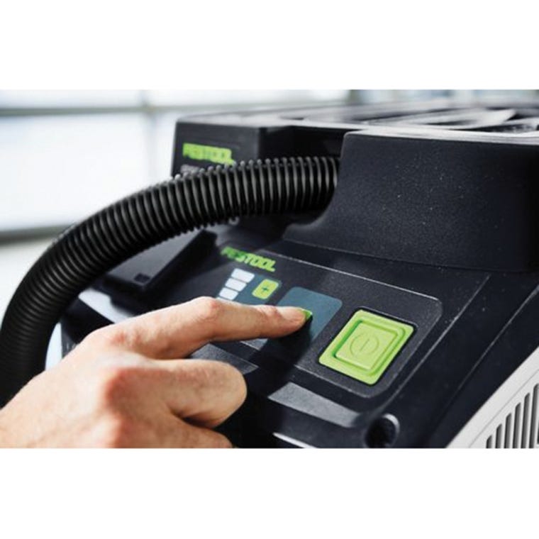 Festool CT 15 HEPA Dust Extractor (577413) - full pic 