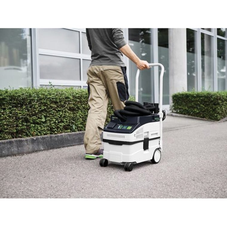 Festool CT 15 HEPA Dust Extractor (577413) - full pic 