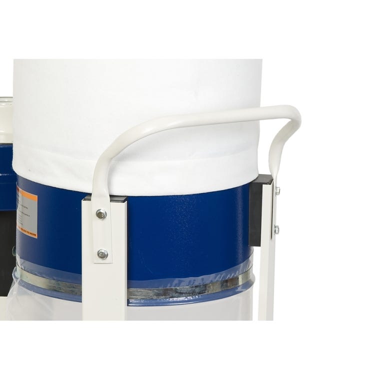 Rikon - 1HP Dust Collector - full pic 