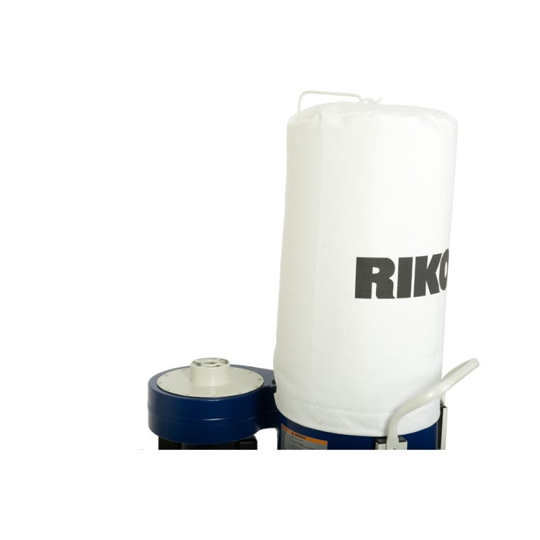 Rikon - 1HP Dust Collector - full pic 