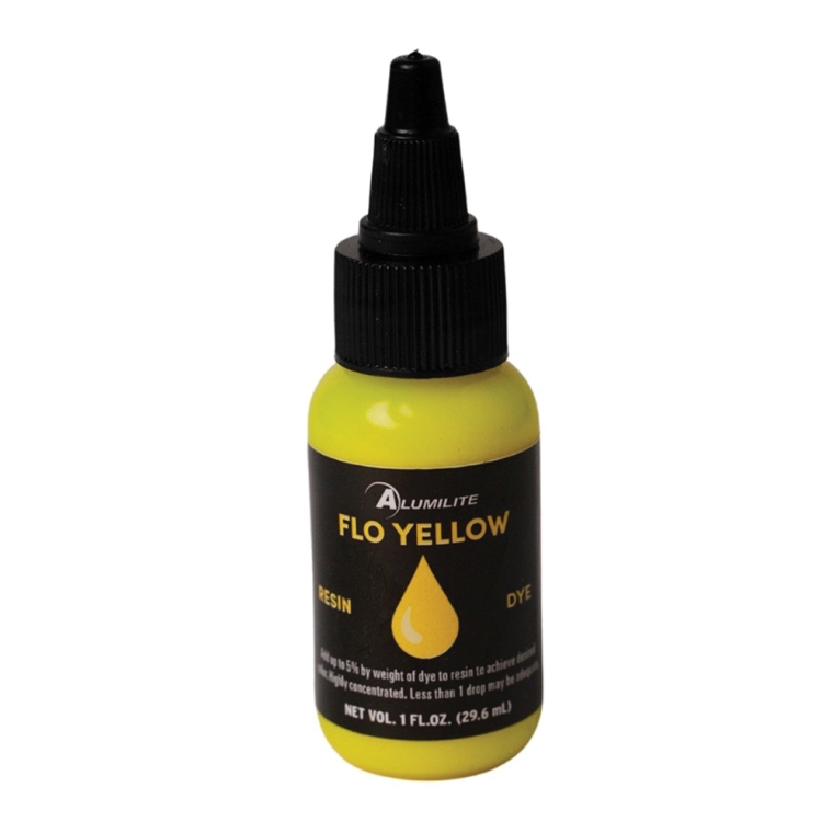 Alumilite Resin Dye - full pic 