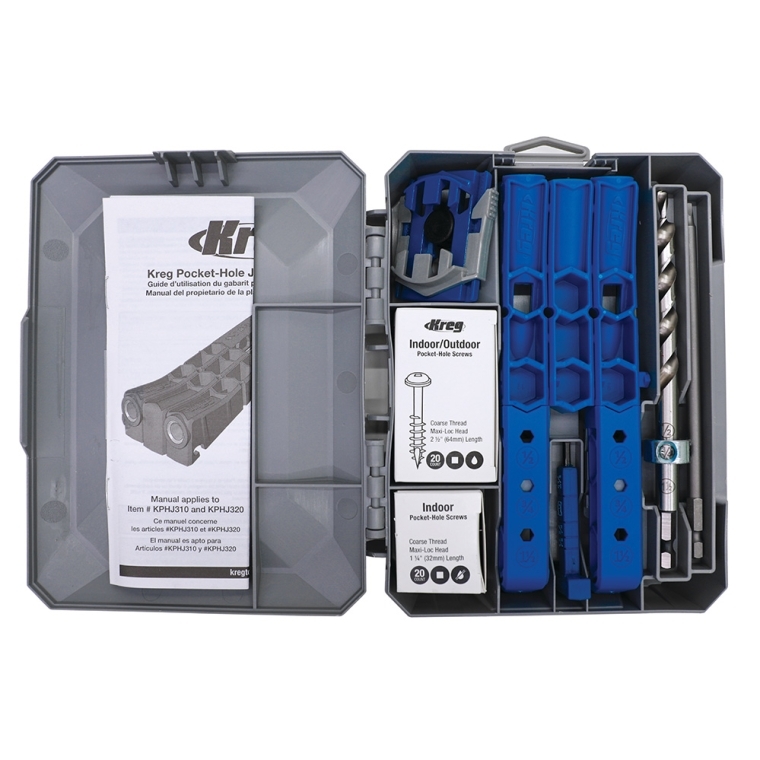 Kreg Pocket-Hole Jig 320 - full pic 