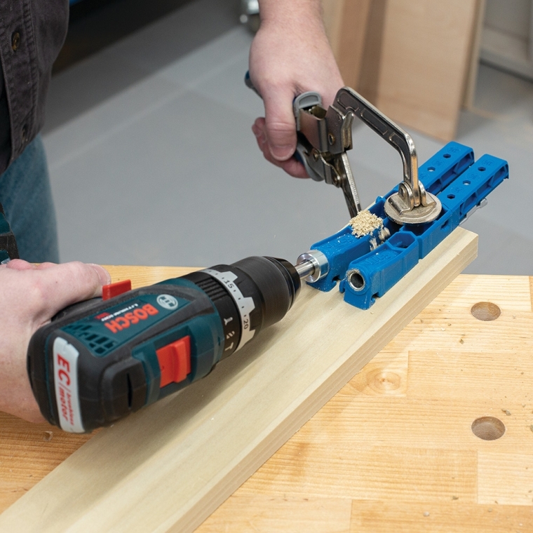Kreg Pocket-Hole Jig 320 - full pic 