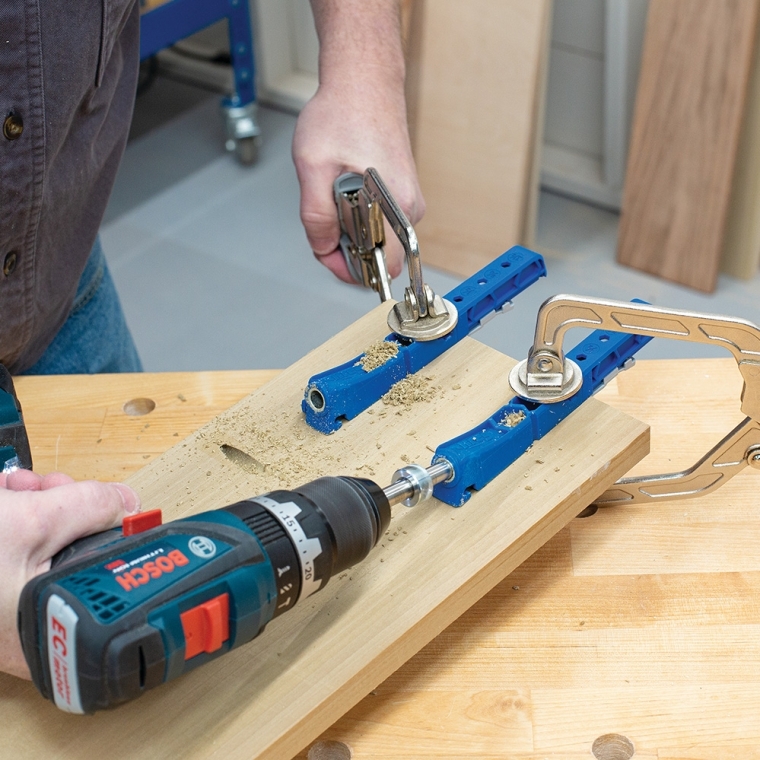 Kreg Pocket-Hole Jig 320 - full pic 