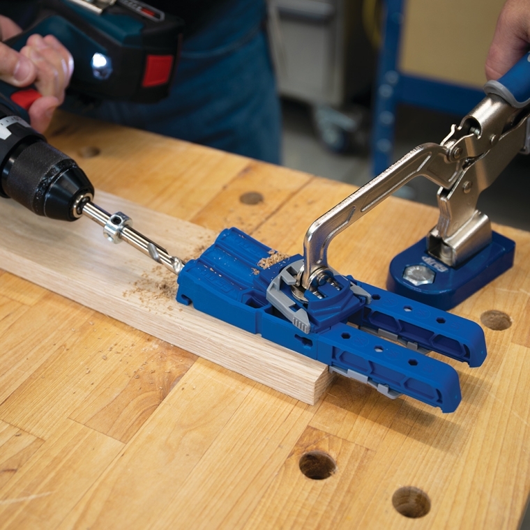 Kreg Pocket-Hole Jig 320 - full pic 