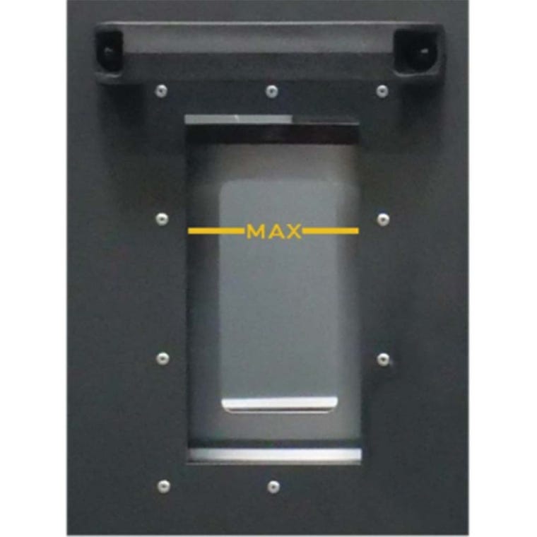 Laguna C|Flux:I 1.5HP 1-Micron Cyclone Dust Collector - full pic 
