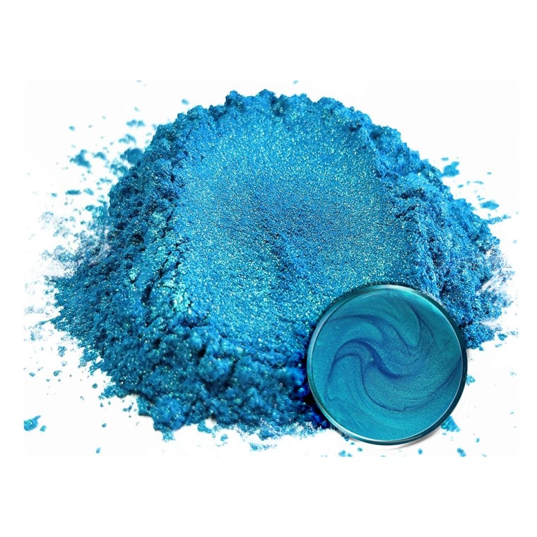 Eye Candy Multipurpose Mica Pigment Additive, 50g - full pic 