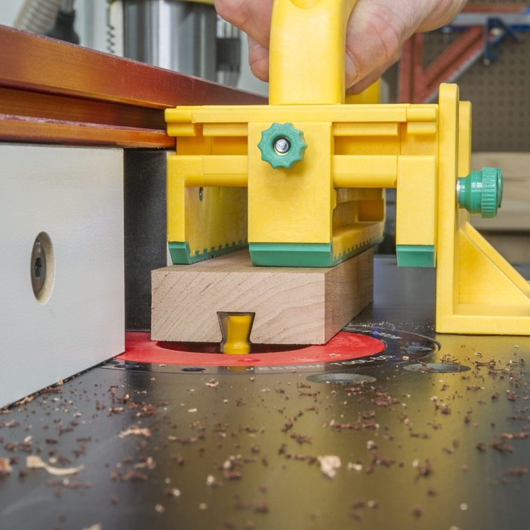 Micro Jig MatchFit Dovetail Router Bit - full pic 