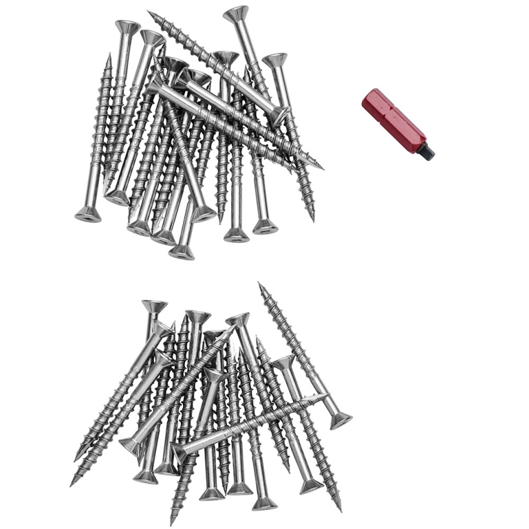 Rockler Westport Adirondack Chair Plan with Templates - full pic 