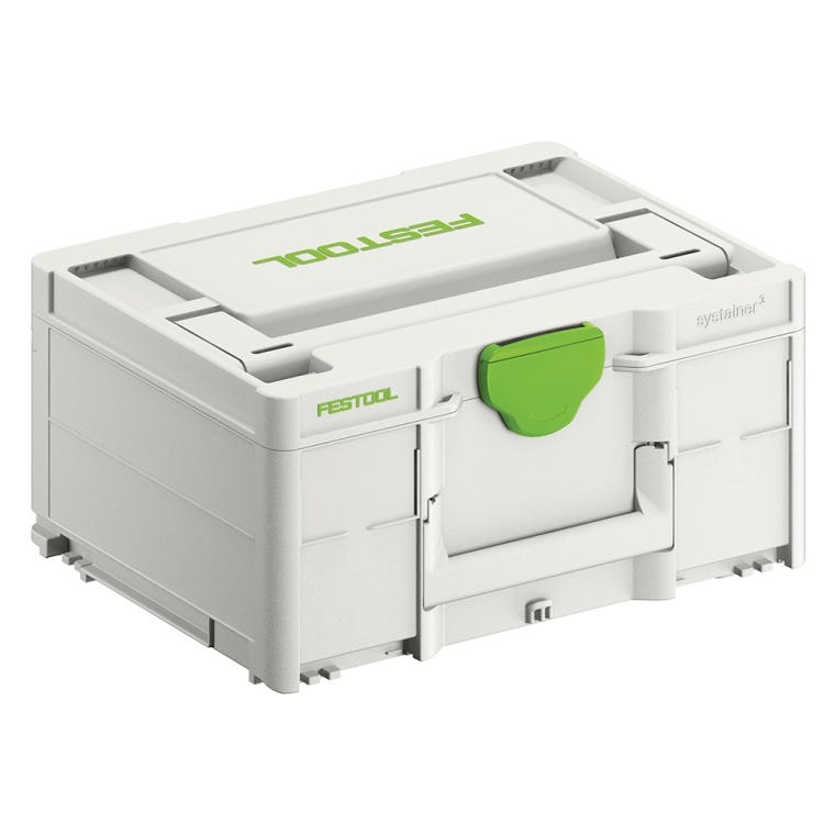 Festool Systainer3 Storage Cases (Choose Size) - full pic 