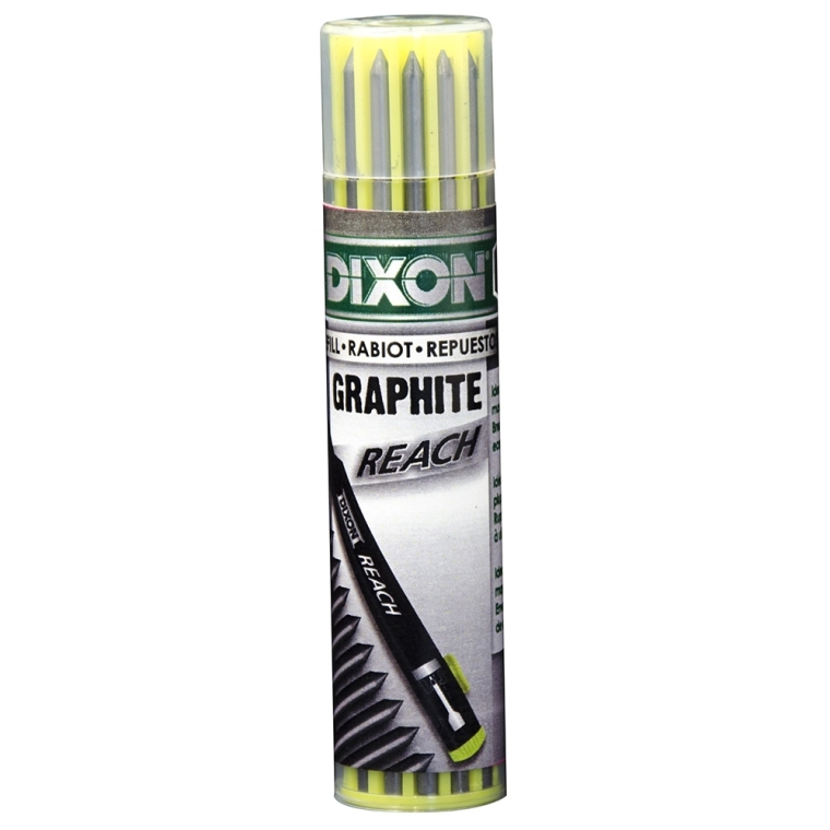 Dixon Reach Deep-Hole Mechanical Pencil with 12-Pack Lead Refills - full pic 