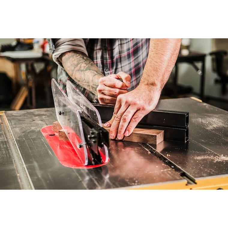 Powermatic PM2000B Table Saw, 3HP 1-Phase 230V, 50'' Rip Accu-Fence & Router Lift - full pic 