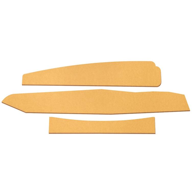 Rockler Folding Adirondack Chair Plan with Templates - full pic 
