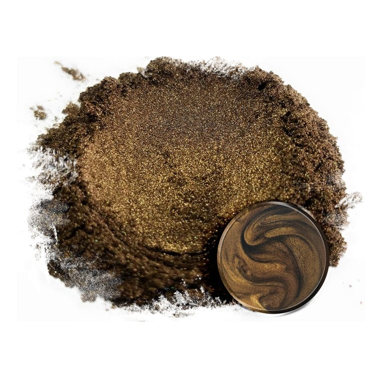 Eye Candy Multipurpose Mica Pigment Additive, 50g - full pic 