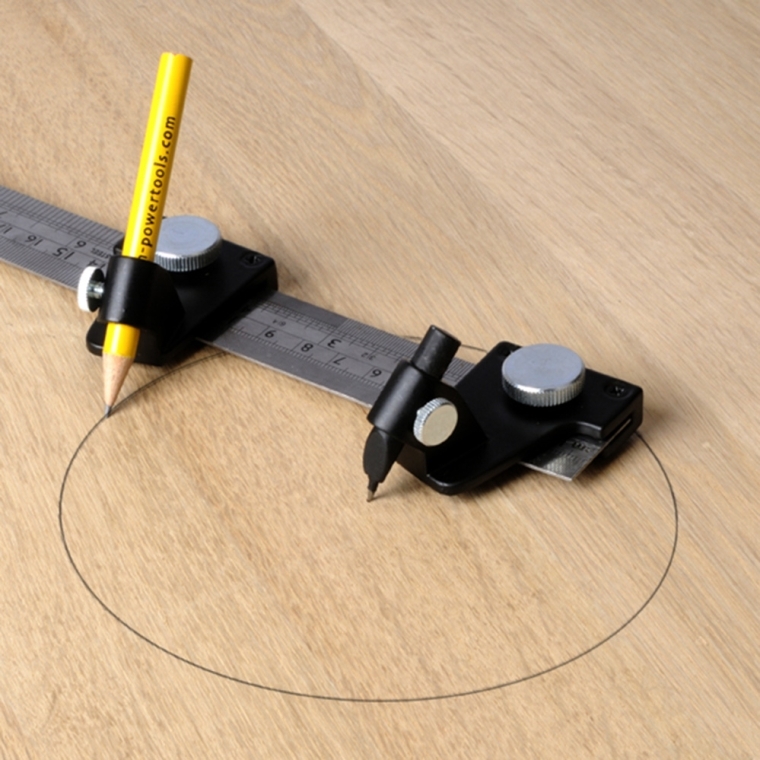 M-Power Flat-Lying Trammel Head Set - full pic 