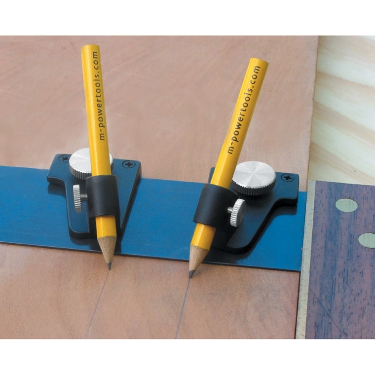 M-Power Flat-Lying Trammel Head Set - full pic 