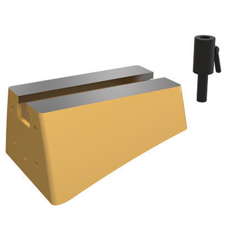 13'' Bed Extension and Post for Powermatic PM2014 Lathe - full pic 