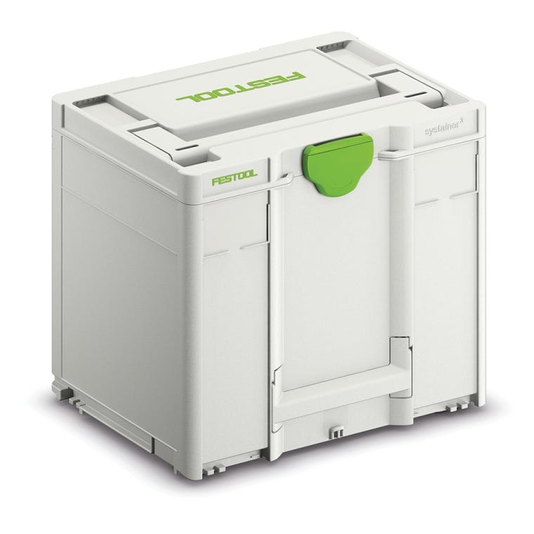 Festool Systainer3 Storage Cases (Choose Size) - full pic 