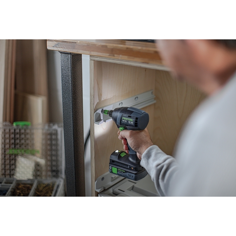 Mounting Rails for Festool Systainer3 M and L, 4-Pack (204871) - full pic 