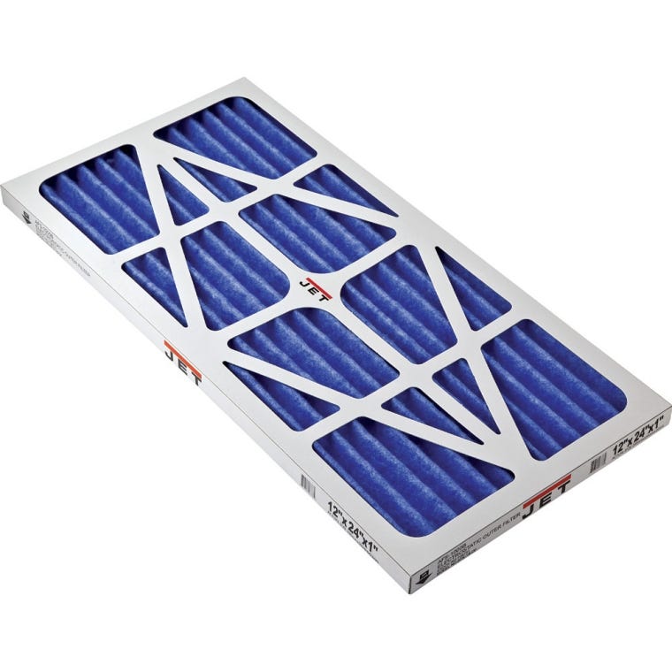 Replacement Filters for Jet AFS-1000B &amp; Jet AFS-1000C - full pic 