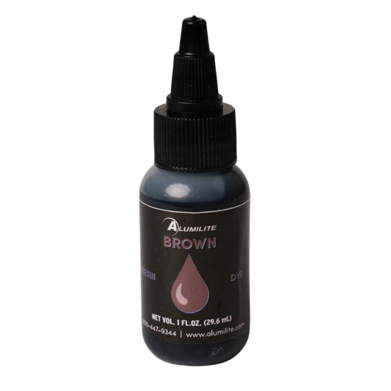Alumilite Resin Dye - full pic 