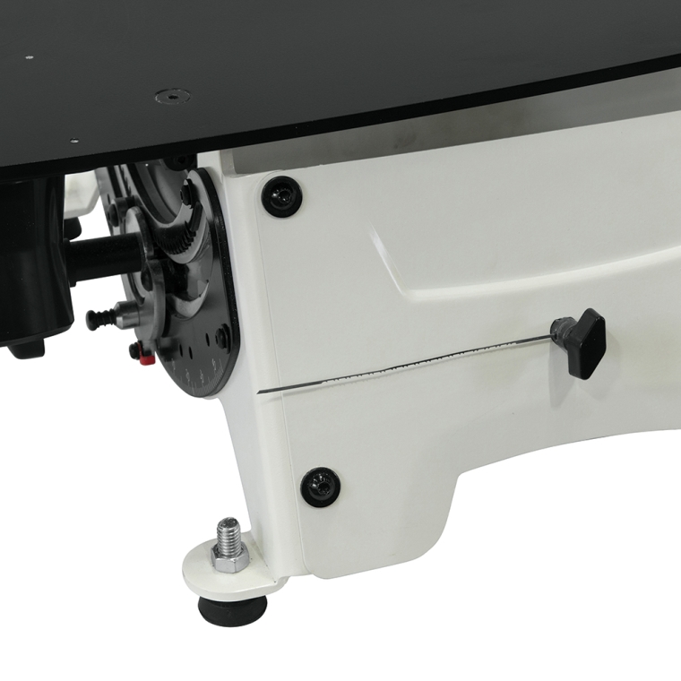 Jet Scroll Saw JWSS-18B, 18'' Throat - full pic 