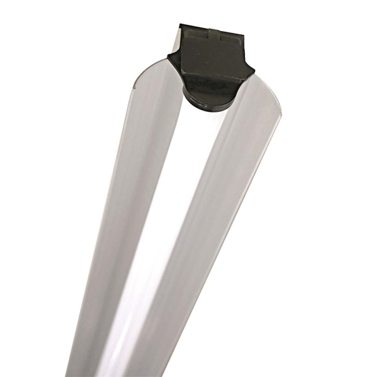 5000-Lumen Linkable 4' LED Shop Light - full pic 